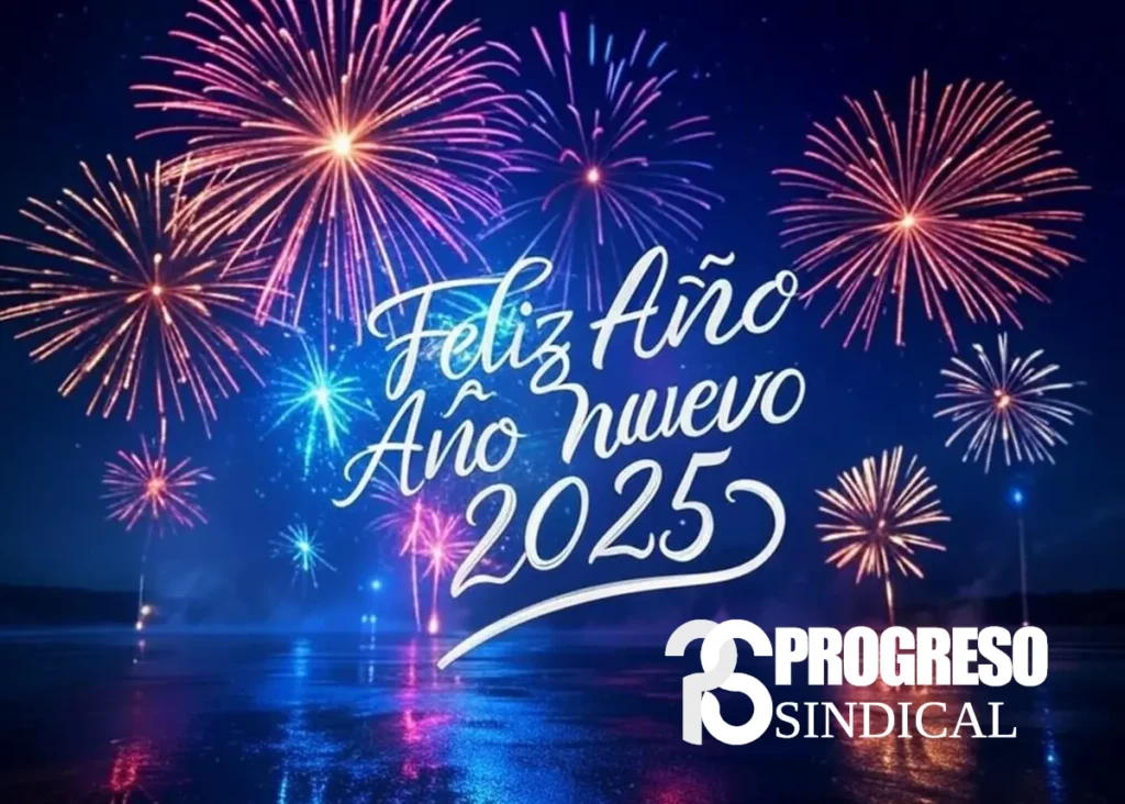 ¡Feliz Año 2025!